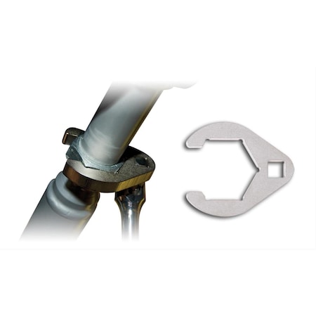 Rubicon Express Large Crowfoot Wrench RUBRE3775